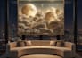 create realistic and luxurious wall art mockups